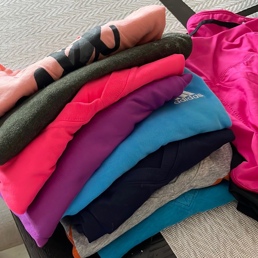 Workout gym clothes lot small